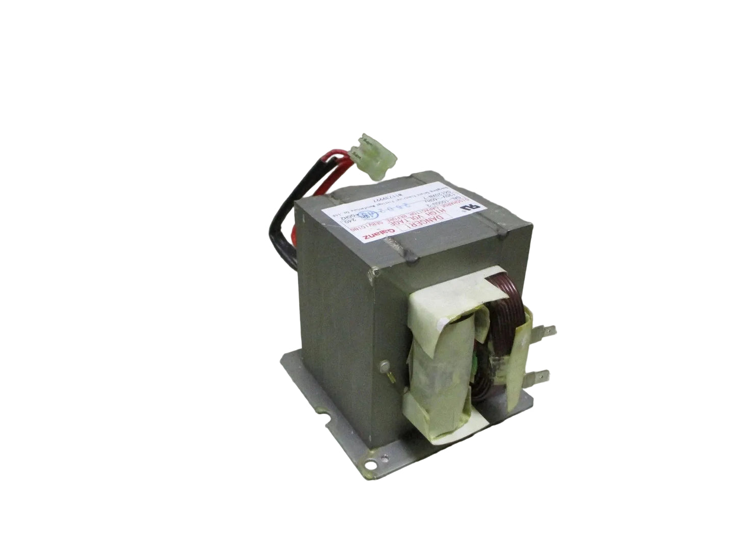 Whirlpool Microwave Transformer - W11737892