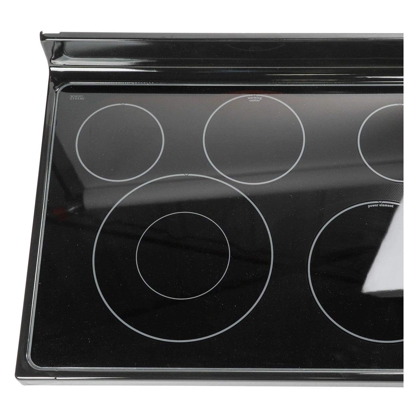 Whirlpool Cooktop - W10691698