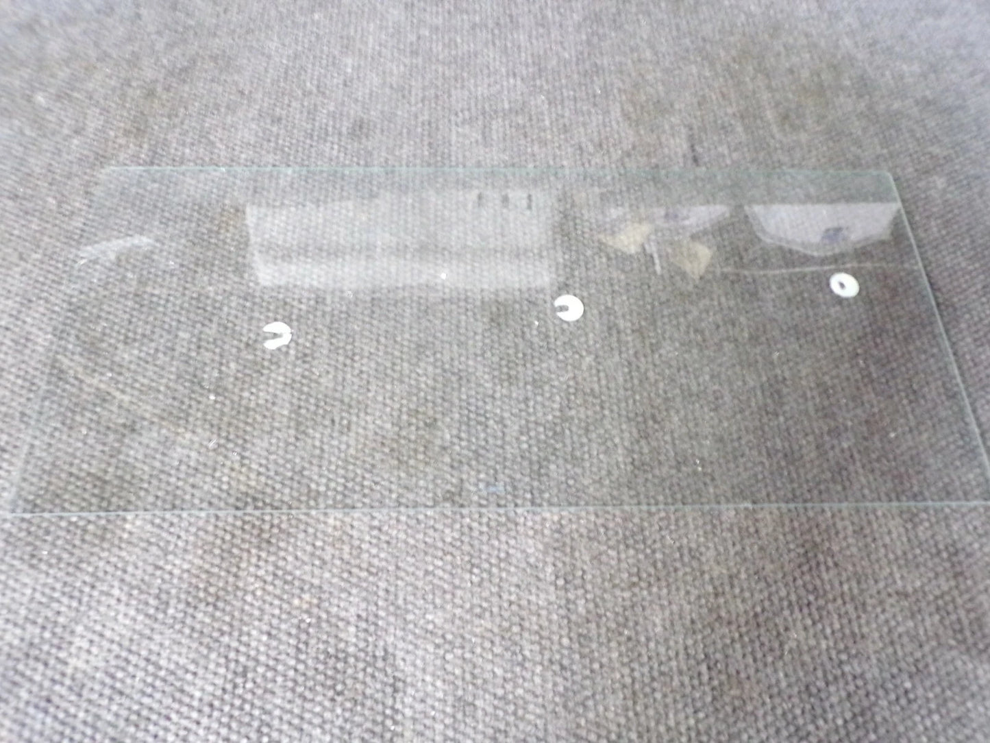 Whirlpool Shelf-Glas - W11092486