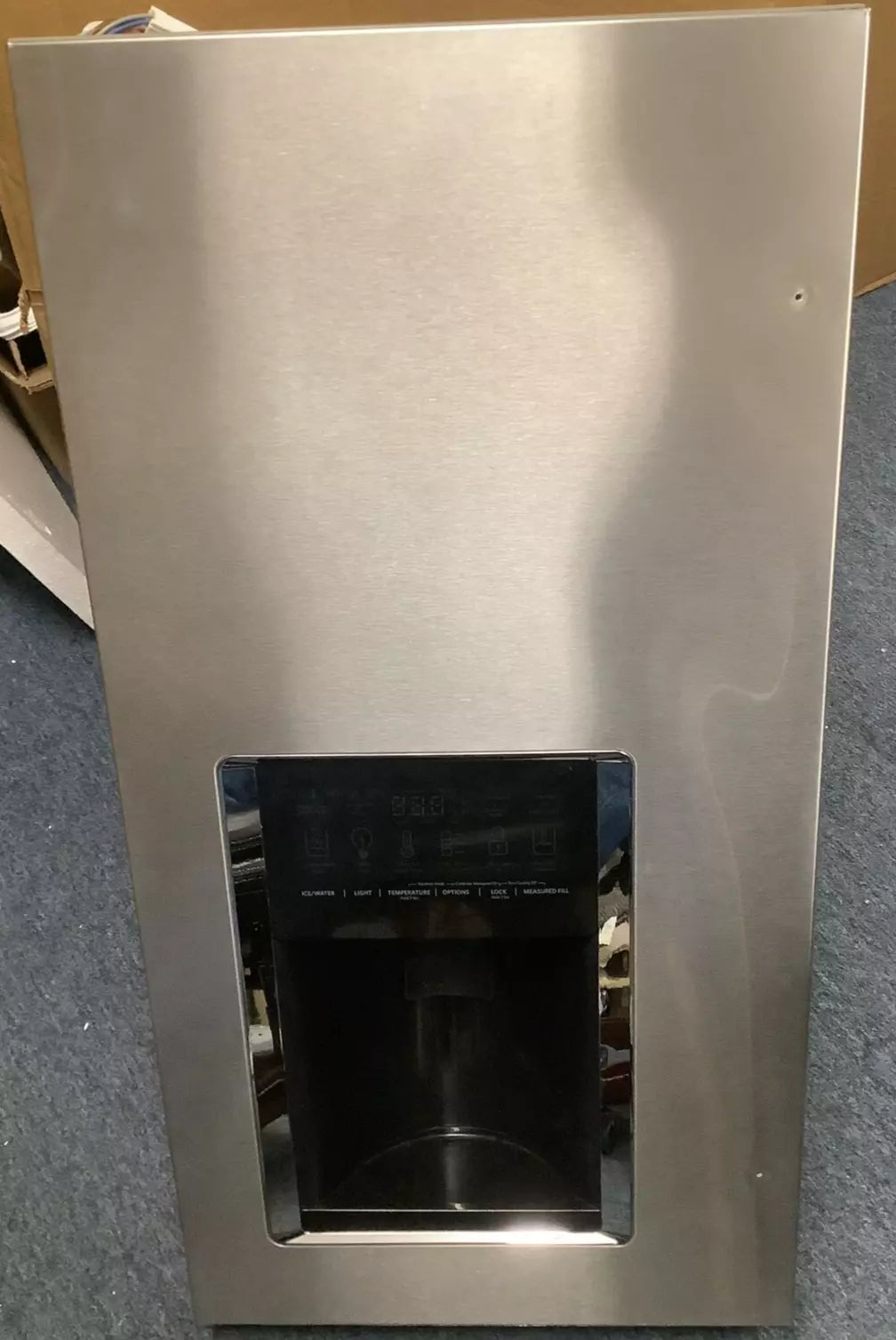 Whirlpool Door Assembly Fip Rc 33-Inches - LW10668765