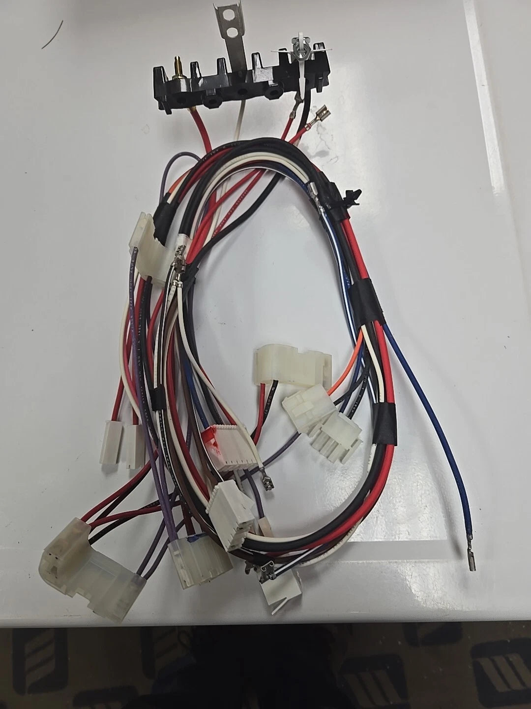 Whirlpool Wire-Harness - W10251769