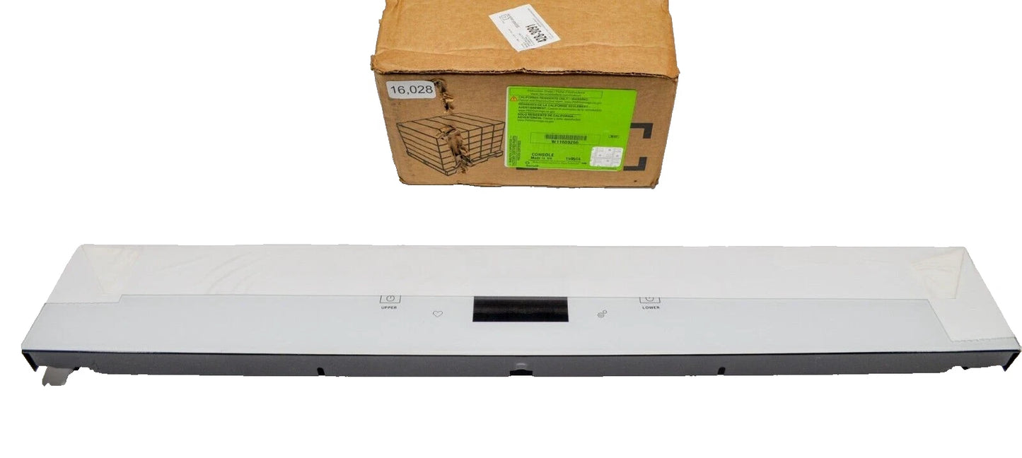 Whirlpool Console - W11659266