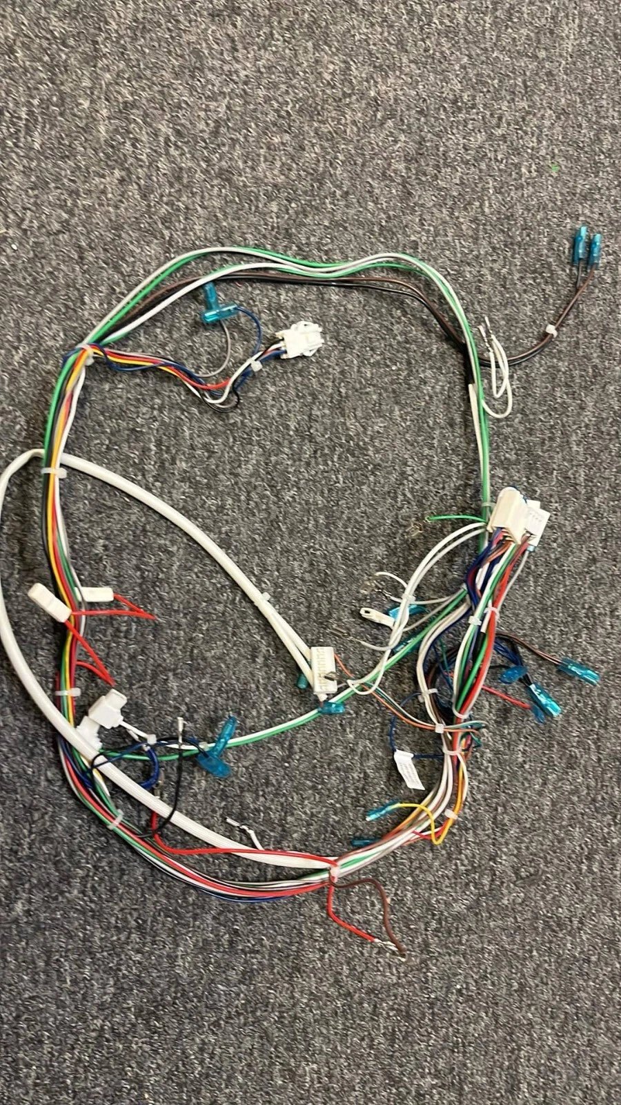 Whirlpool Main Harness P2 Mw Grill Toast - W11707575