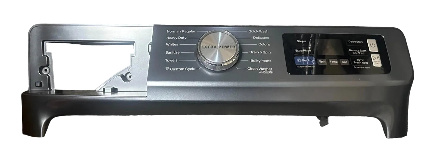 Whirlpool Dishwasher Console Assembly - W11742708