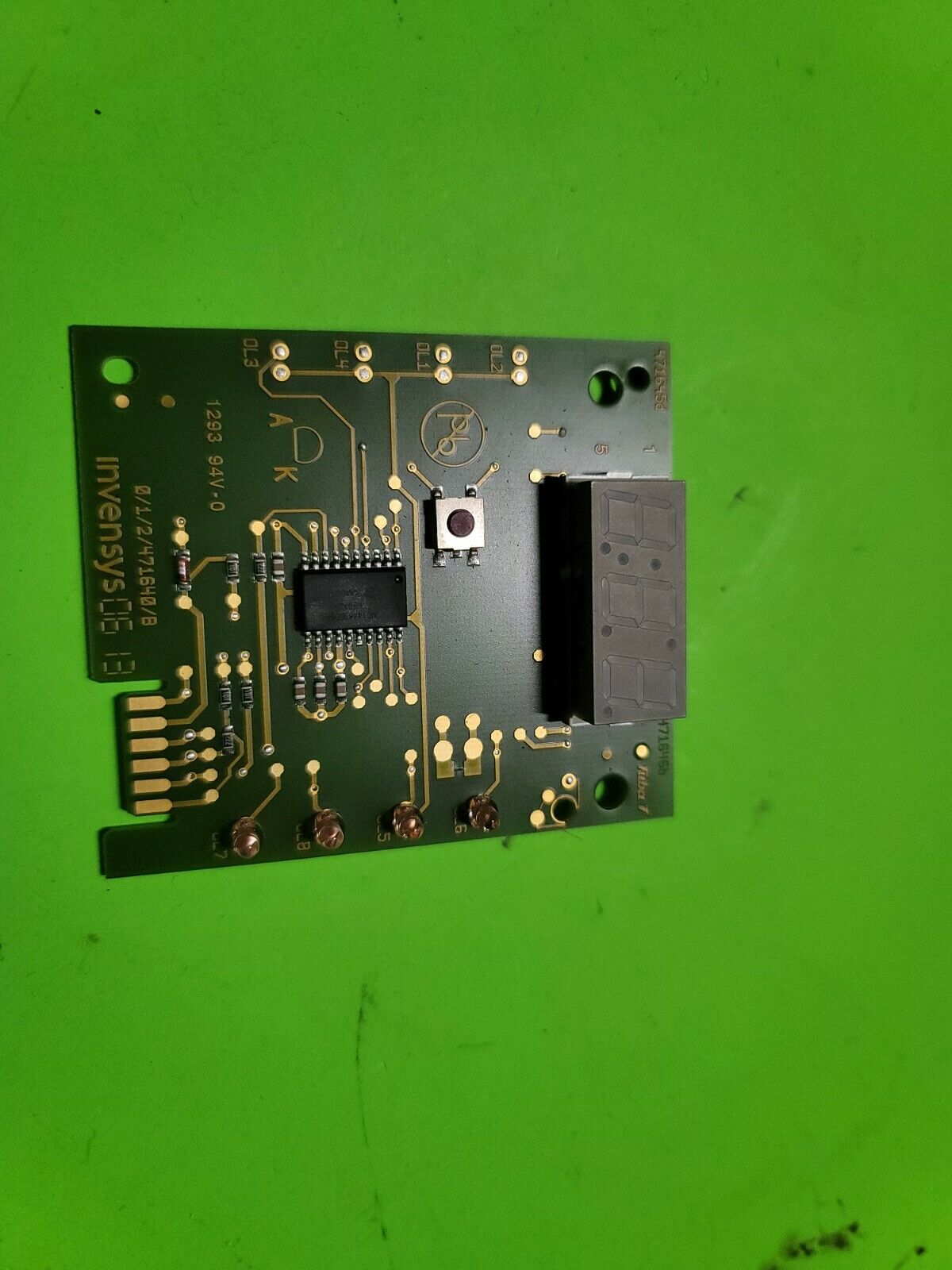 Bosch Display Module - 00492391