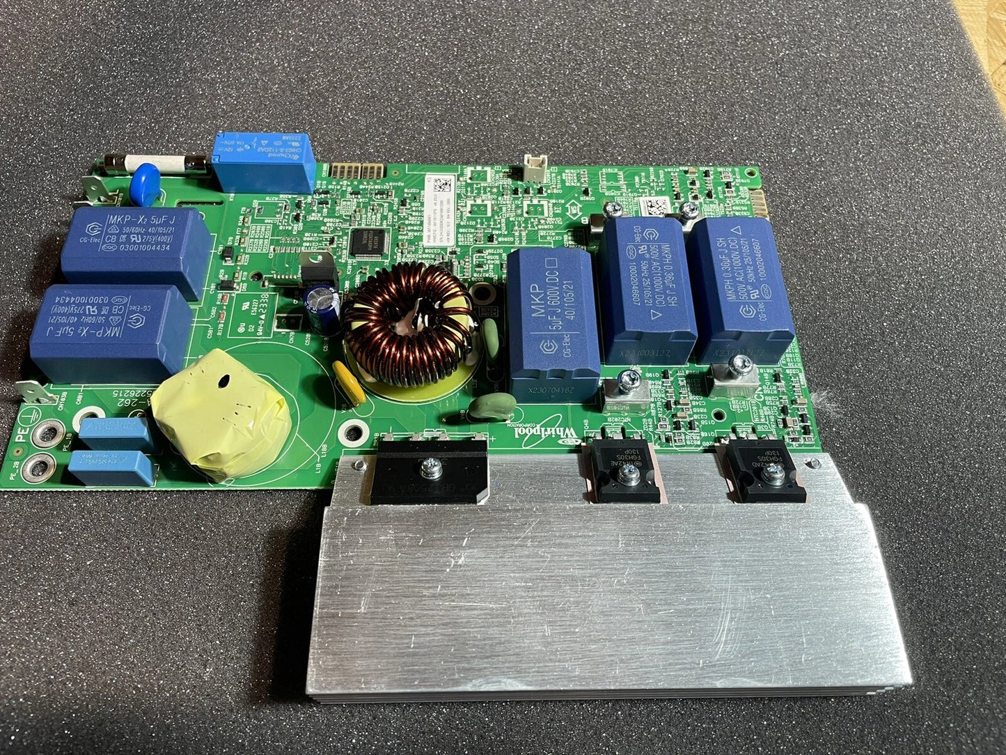 Whirlpool I100-Win-Dz/Ovi-Nar-Farina-Pcb - W11627568