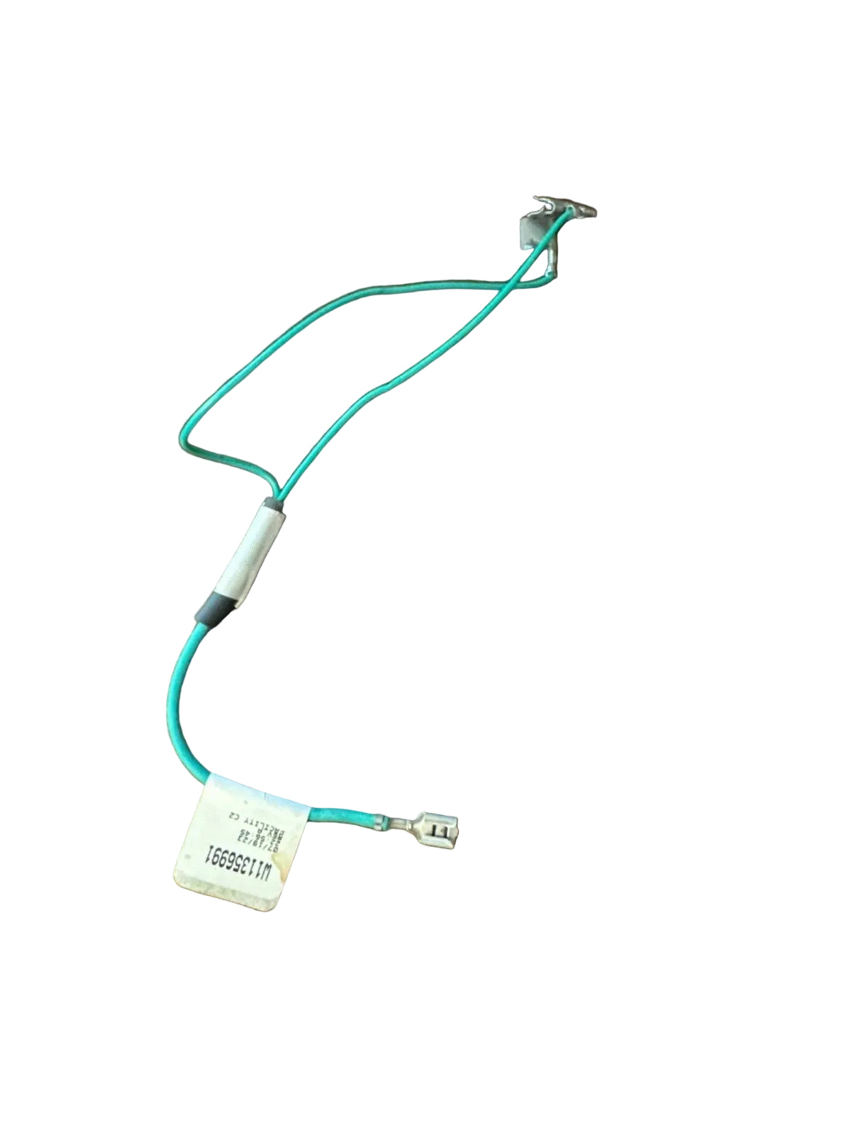 Whirlpool Microwave Wire Harness - W11356991