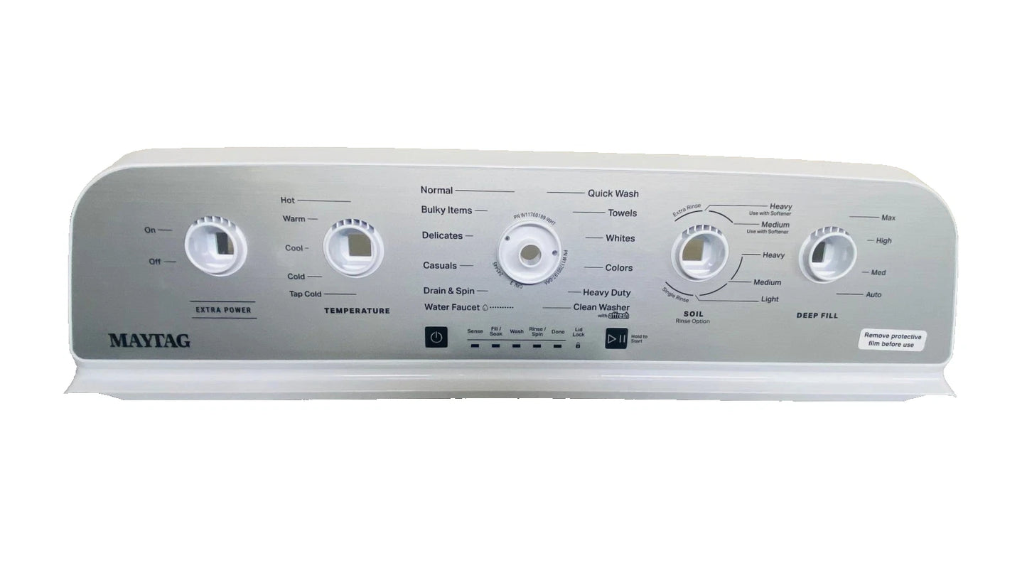 Whirlpool Control Panel - W11743907