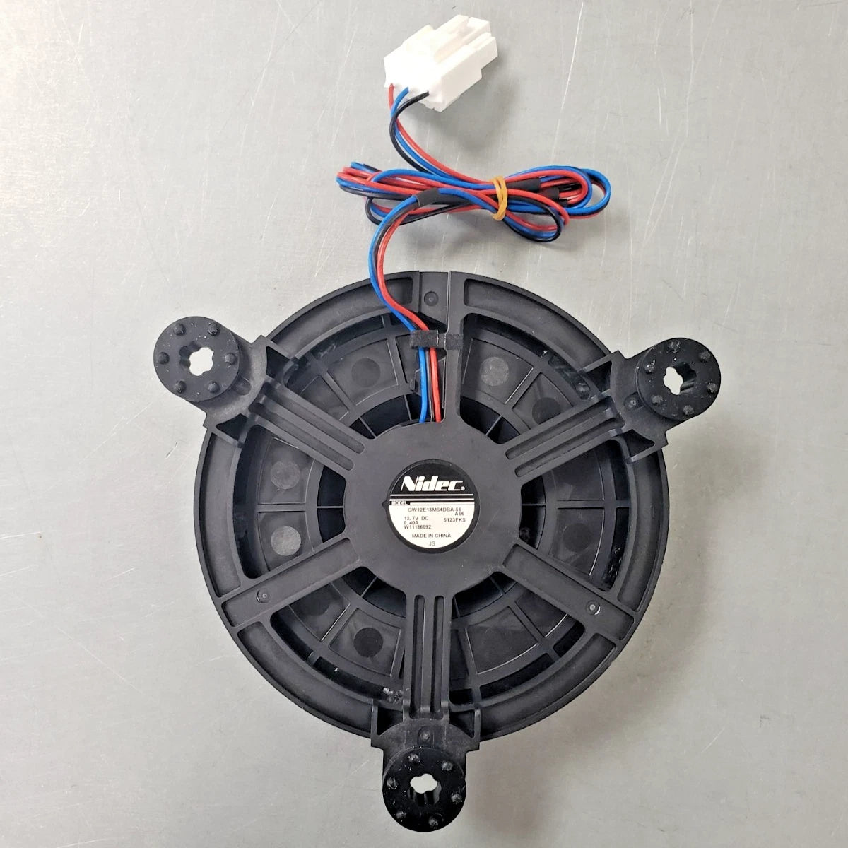 Whirlpool Motor-Evap - W11727933