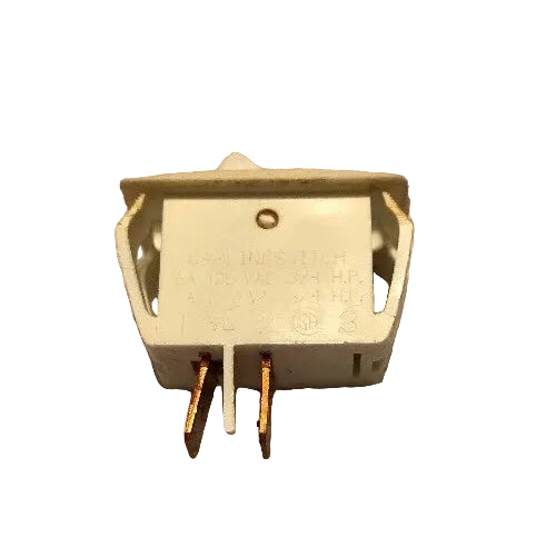 Whirlpool Dishwasher Rocker Switch - 8051729