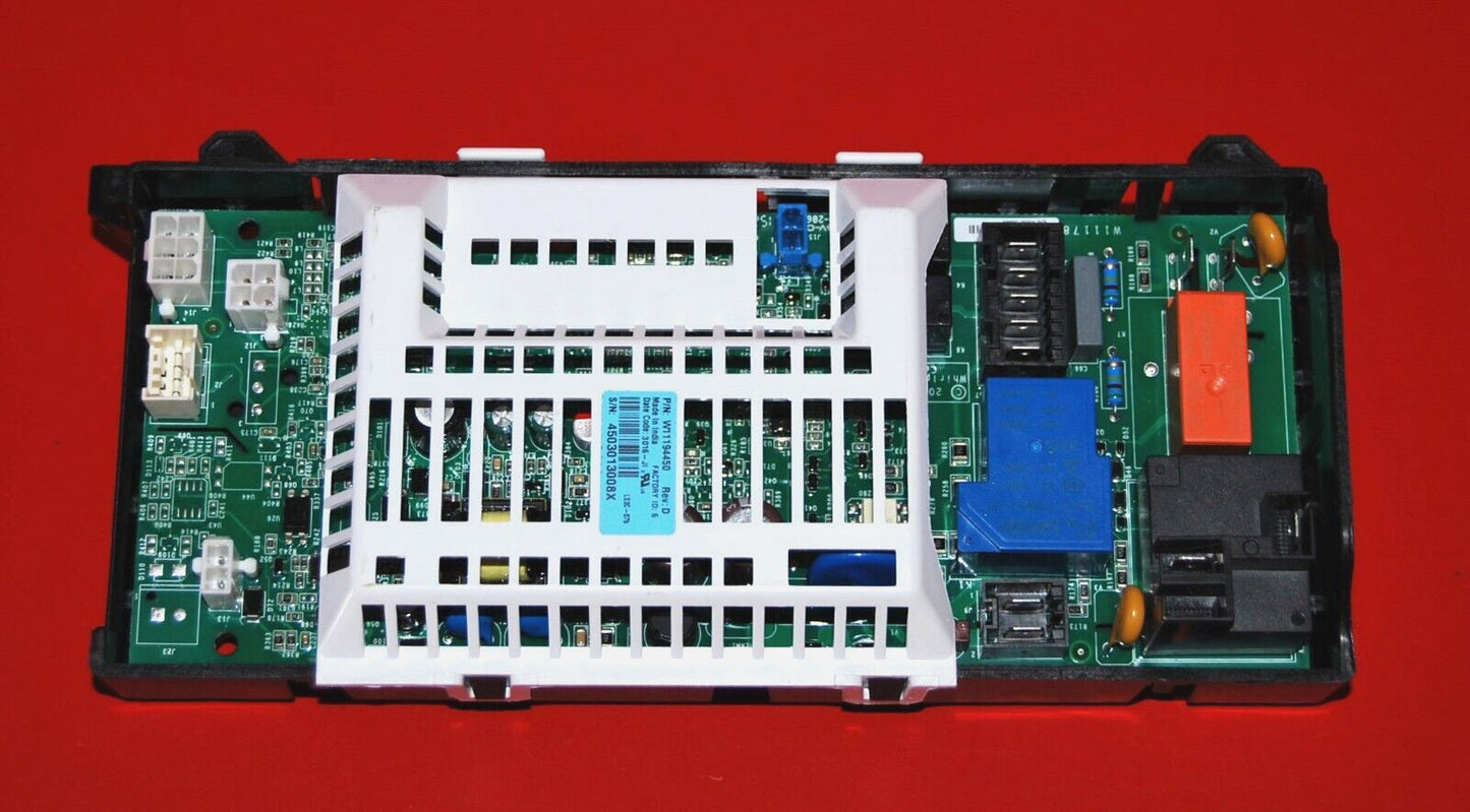 Whirlpool Control Board - W11417007