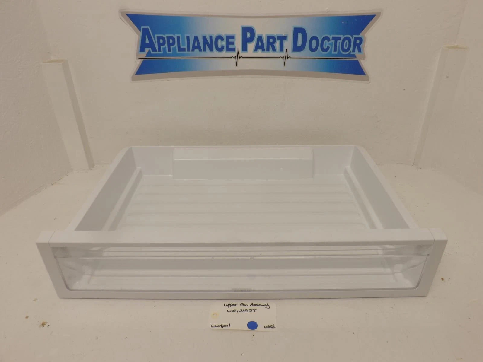 Whirlpool Bin-Freezr - W11577967