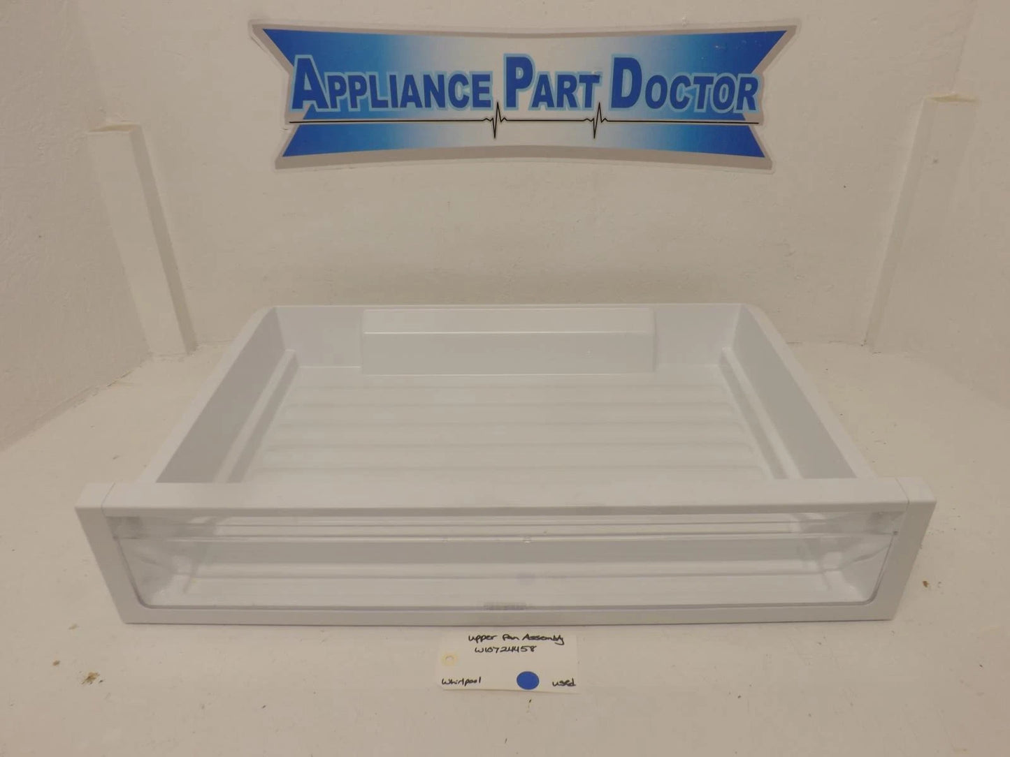 Whirlpool Bin-Freezr - W11577967