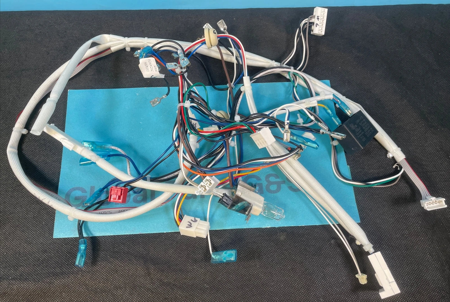 Whirlpool Harns-Wire - W11421368