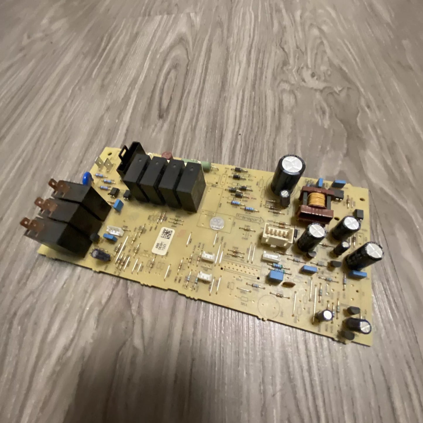Whirlpool Control Board - W11498193