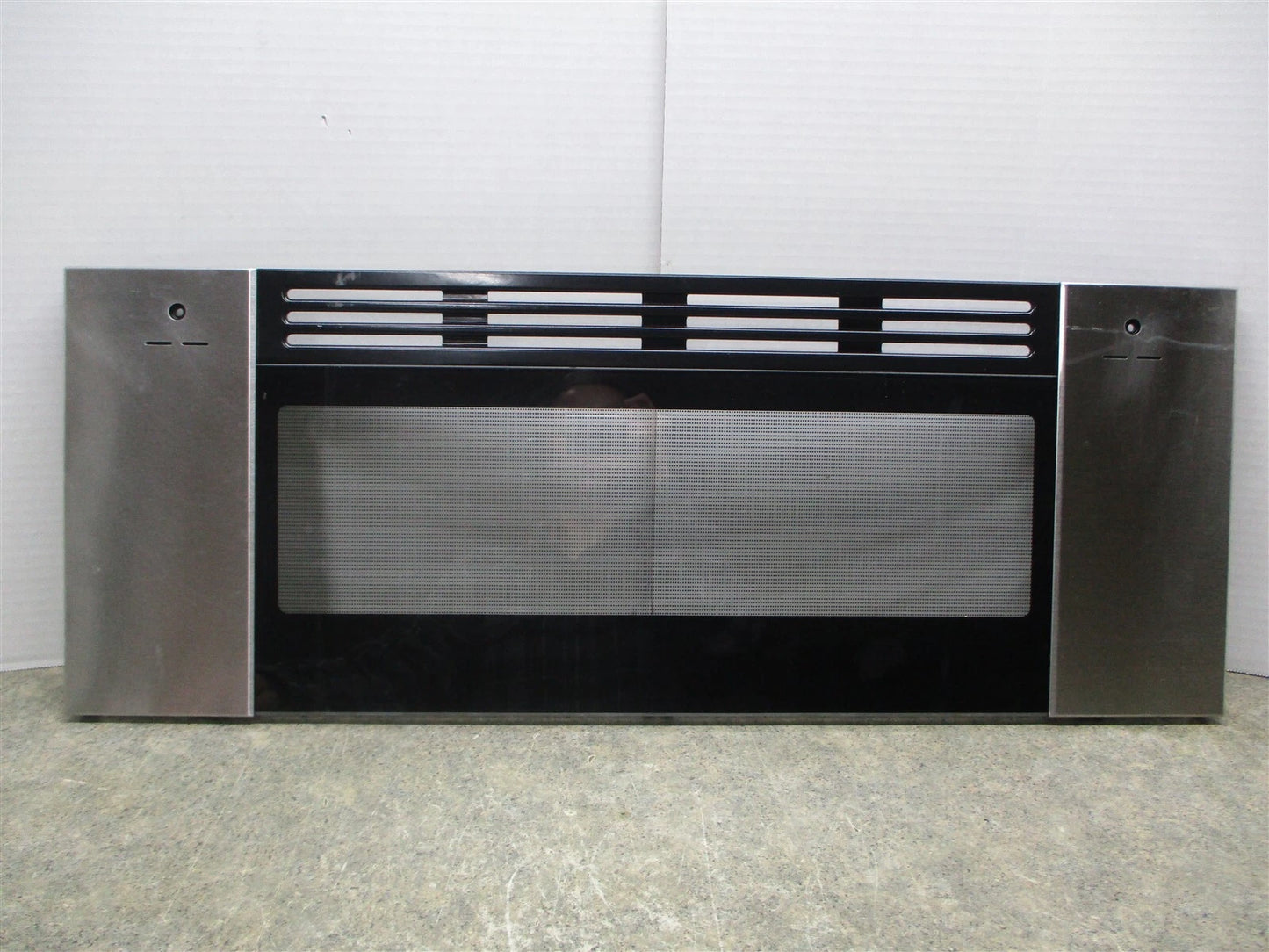 Whirlpool Range Glass Door - W10878897