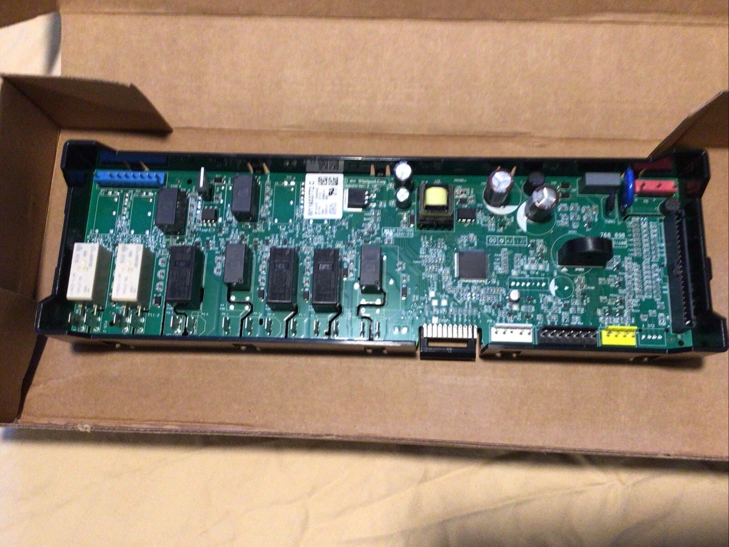 Whirlpool Ctrl-Maxwell-Gas-Cv-Bd-Ka - W11647021