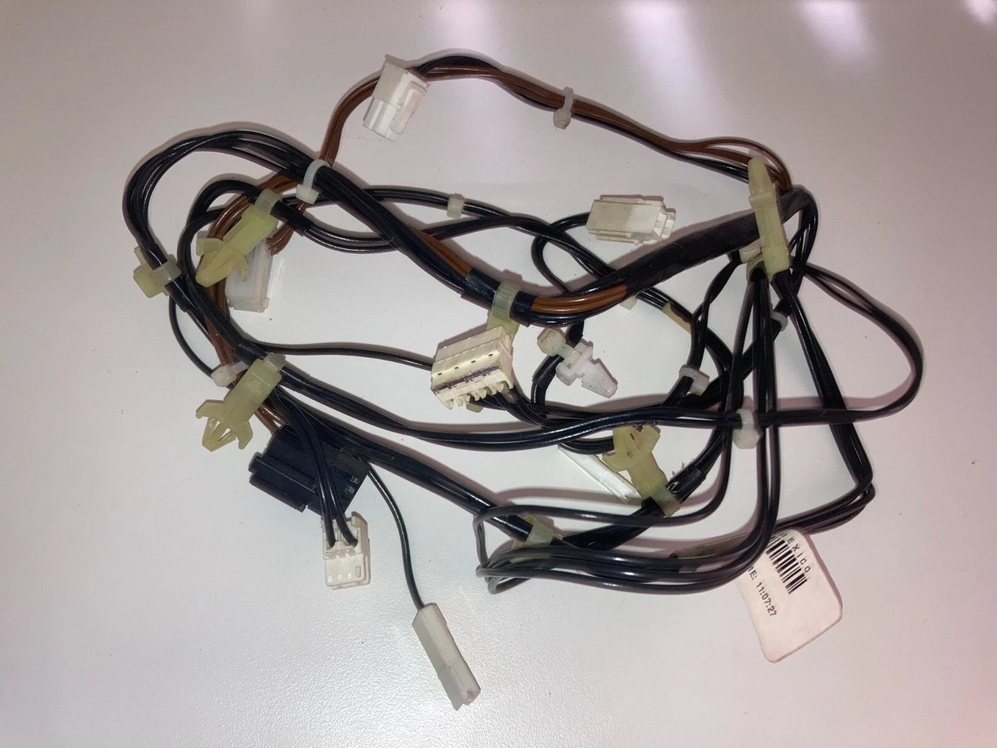Whirlpool Wire-Harness - W10408058