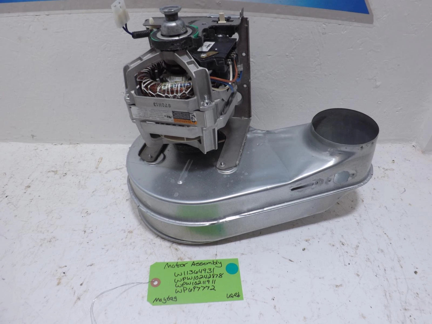 Whirlpool Base - W10578065