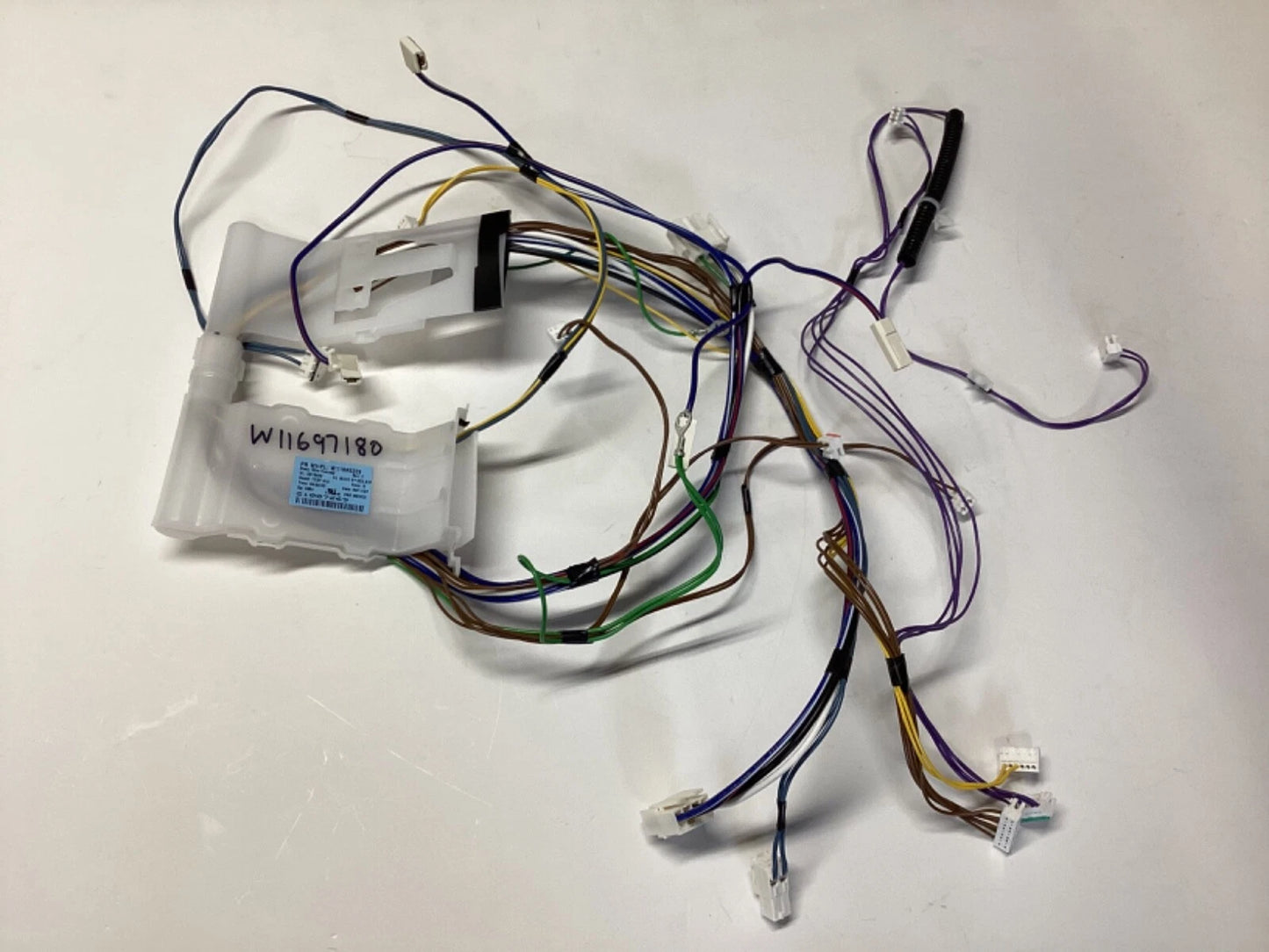 Whirlpool Harns-Wire - W11697180