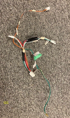 Whirlpool Harness - W11123917