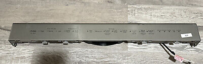 Whirlpool Control Panel - W10898447