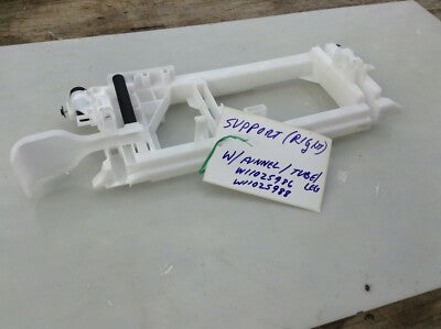 Whirlpool Side Panel-Wht,Sn - W11516797
