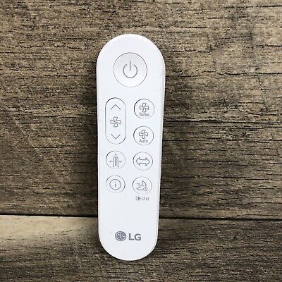 LG Remote Controller Assembly - AKB76036413