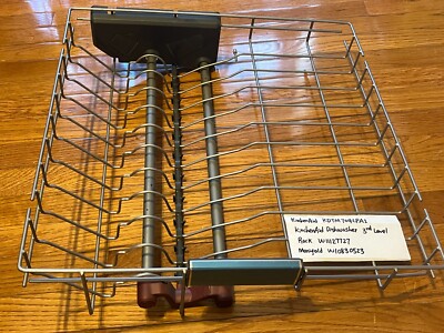 Whirlpool Dishrack - W10642737