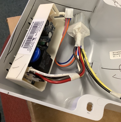 Whirlpool Contrl-Box - W11496882