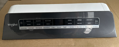 Whirlpool Panel-Cntl - W11470211