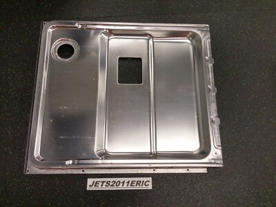 Whirlpool Door-Outer - W11318810