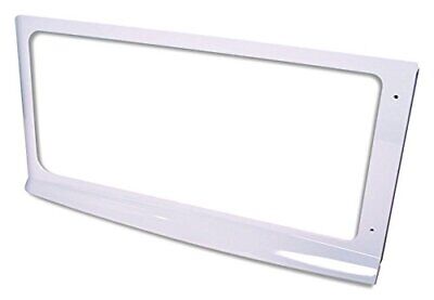 Whirlpool Microwave Door Outer Panel Ass - W10774422
