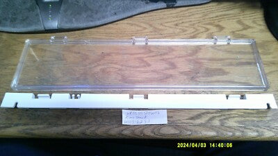 Whirlpool Shelf-Glas - W10848411