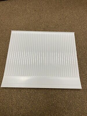Whirlpool Control Cover - WPW10131114