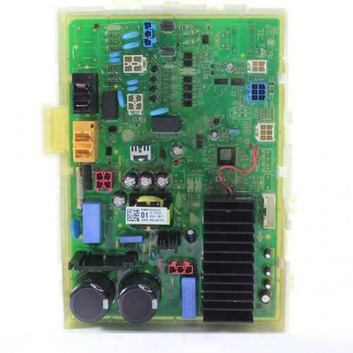 LG Panel Assembly,Control - AGL75172661