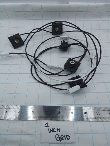 Whirlpool Switch Harness - 120V,0.1A,5,1 - W11706256