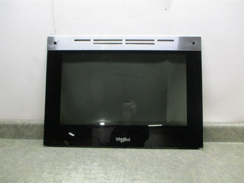 Whirlpool Kit Outer Glass & Upper Trim S - W11620704