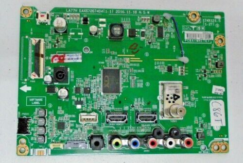Samsung Assembly Pcb Main - BN94-17151A