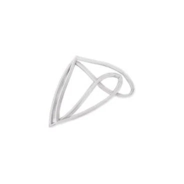 Whirlpool Gasket-Dor - W11597677