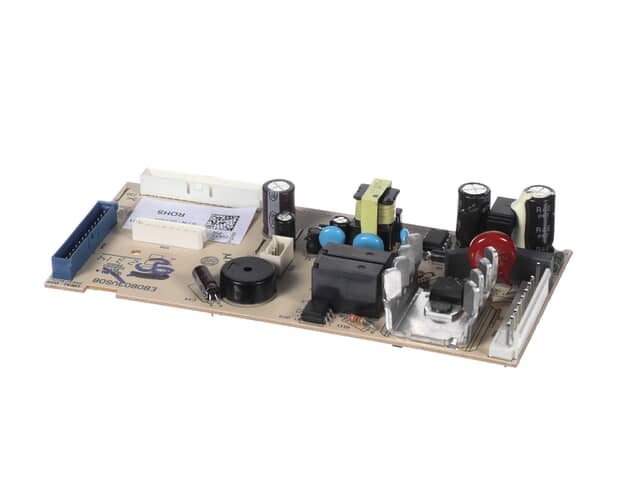 Smeg Control Board Gr U-1 New - 691653296
