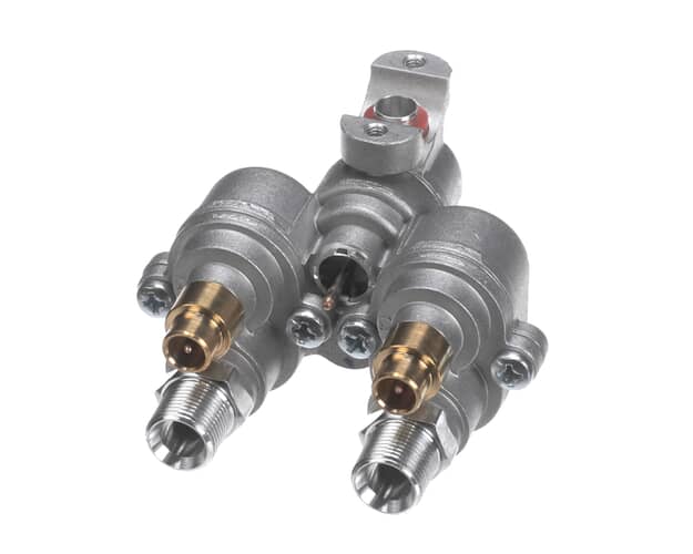 Smeg Gas Solenoid Valve 2 Ways - 813060001