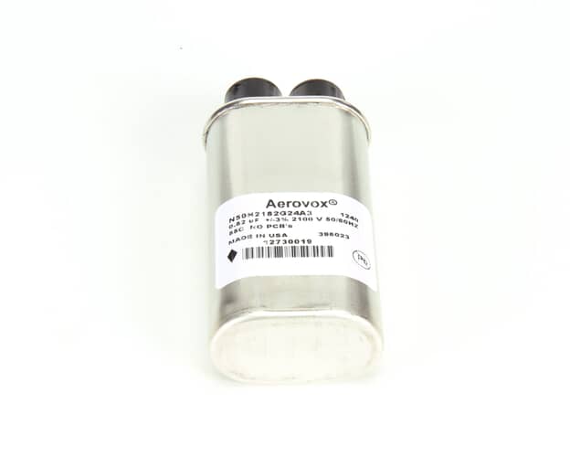 Amana 0.82 MFD High Voltage Capacitor - 59001650