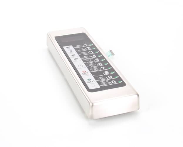 Amana SW Control Escutcheon & Touch Panel Assembly - 54116007
