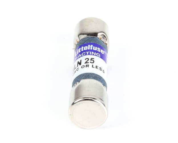 Amana 25A Ceramic Fuse Component - M0805201
