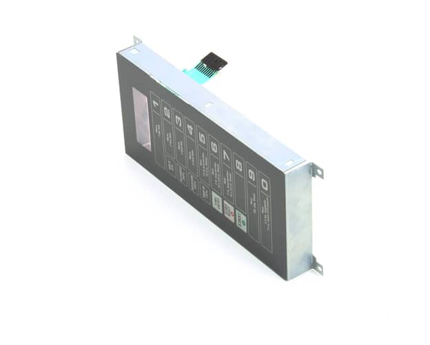 Amana Replacement Keypad Touch Panel - R9900591