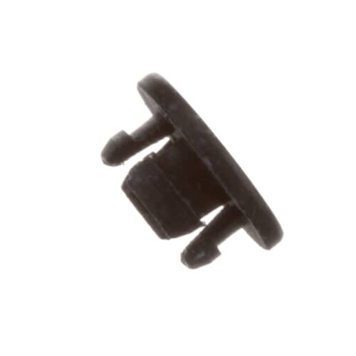 Amana Black Plastic Hole Plug - 20090902