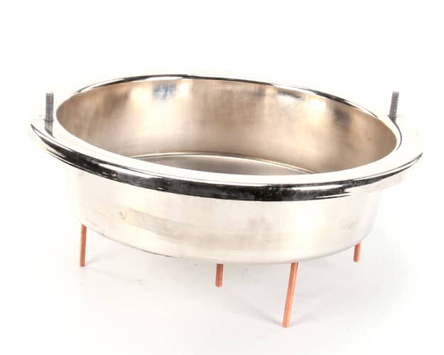 Star Kettle Liner Assembly, Studs - C3-G8029-PS