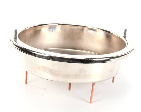 Star Kettle Liner Assembly, Studs - C3-G8029-PS