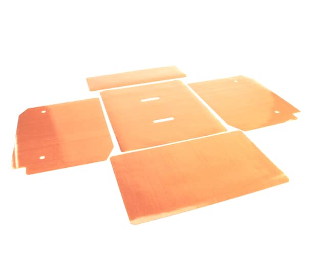 Amana Oven AXP/MXP PTFE Non-Stick Liners - TL10